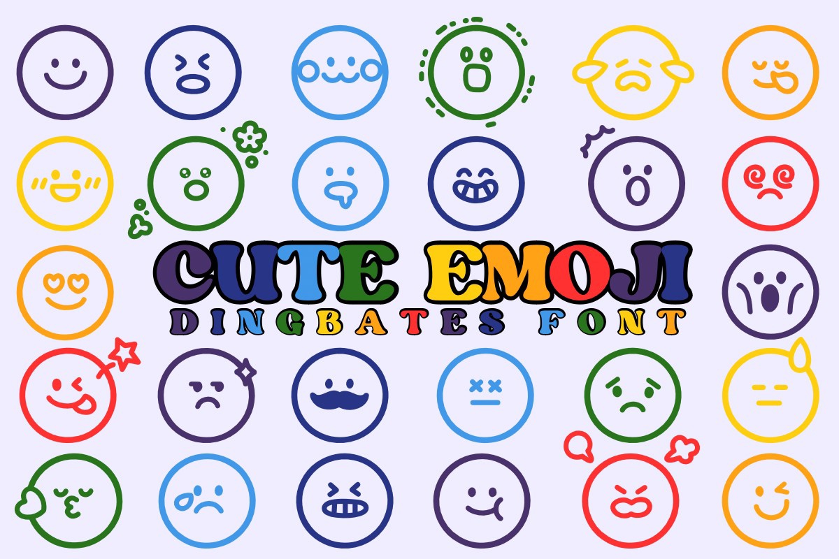 Cute Emoji