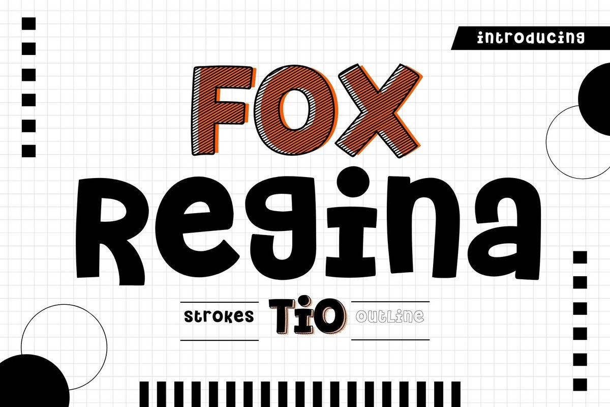 Fox Regina