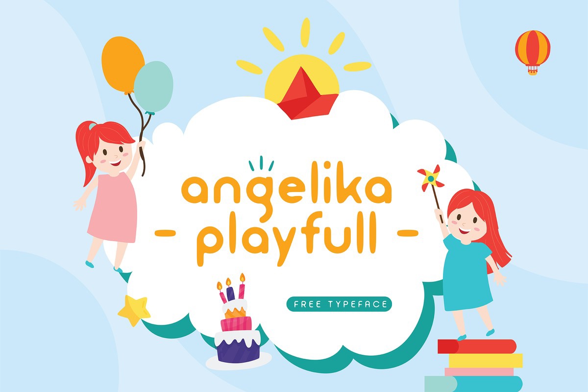 Angelika Playful