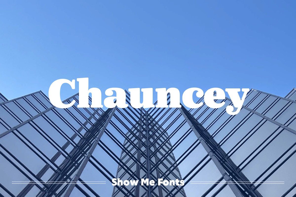 Chauncey