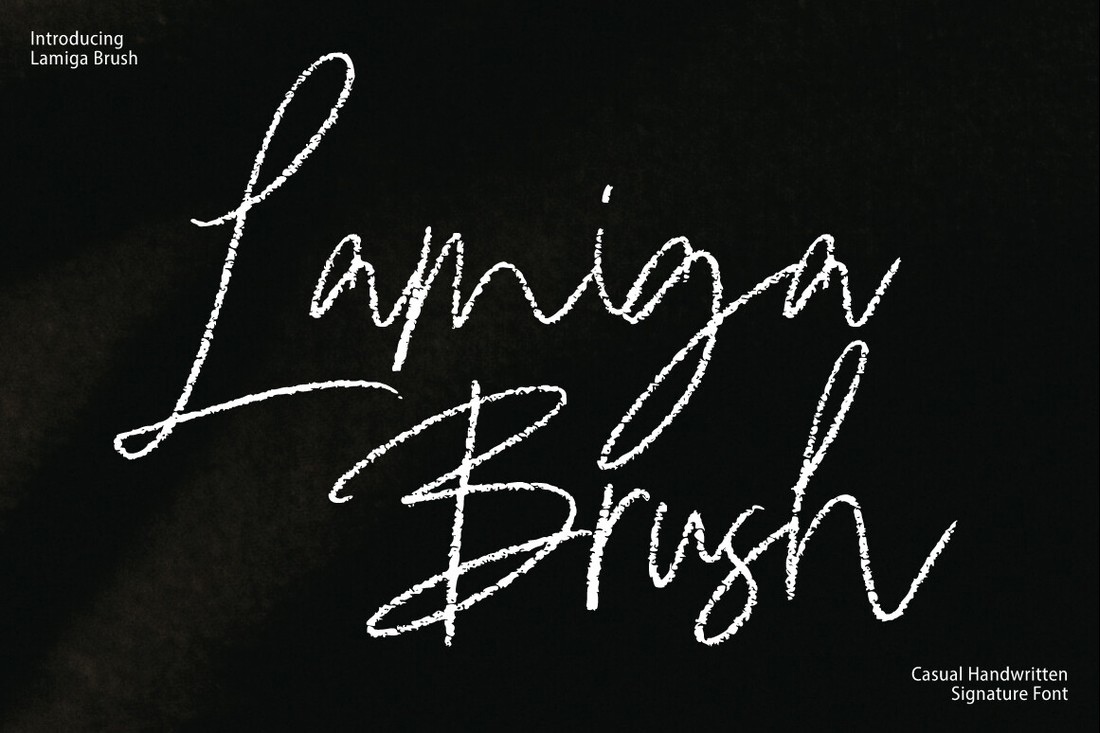 Lamiga Brush