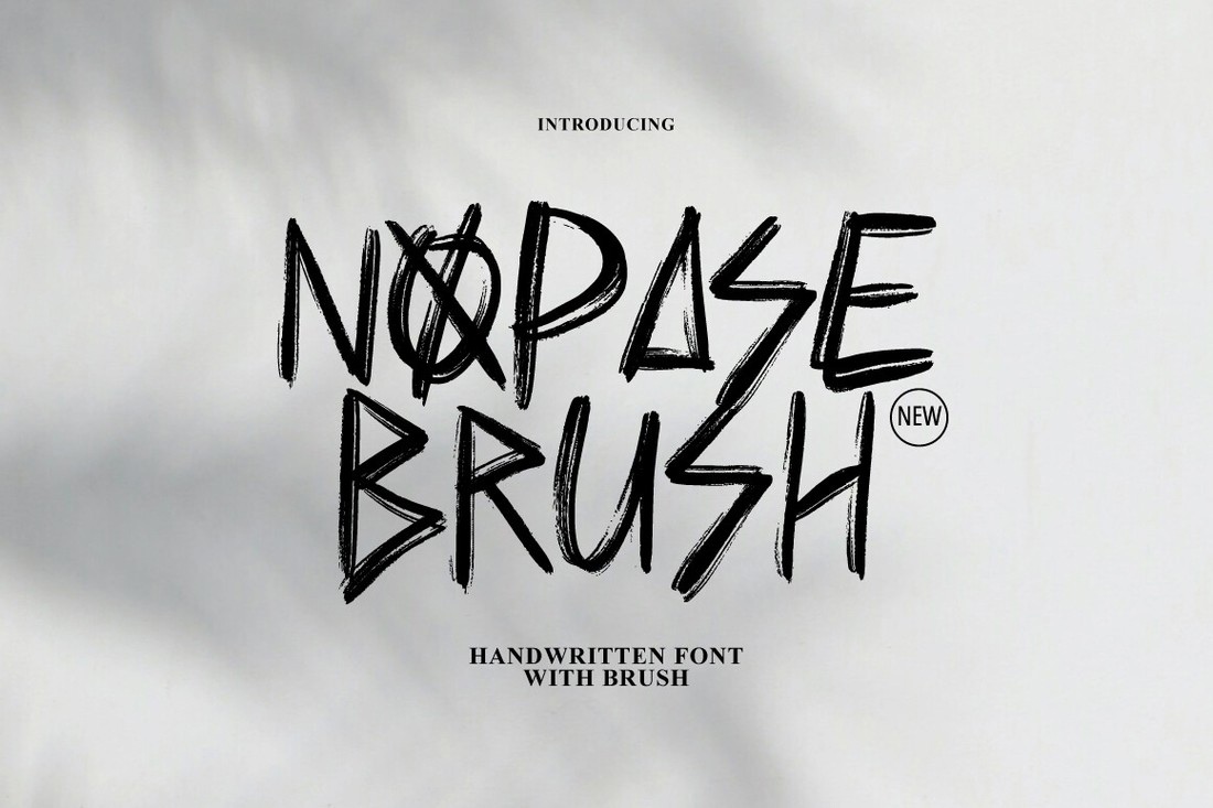 Nopase Brush