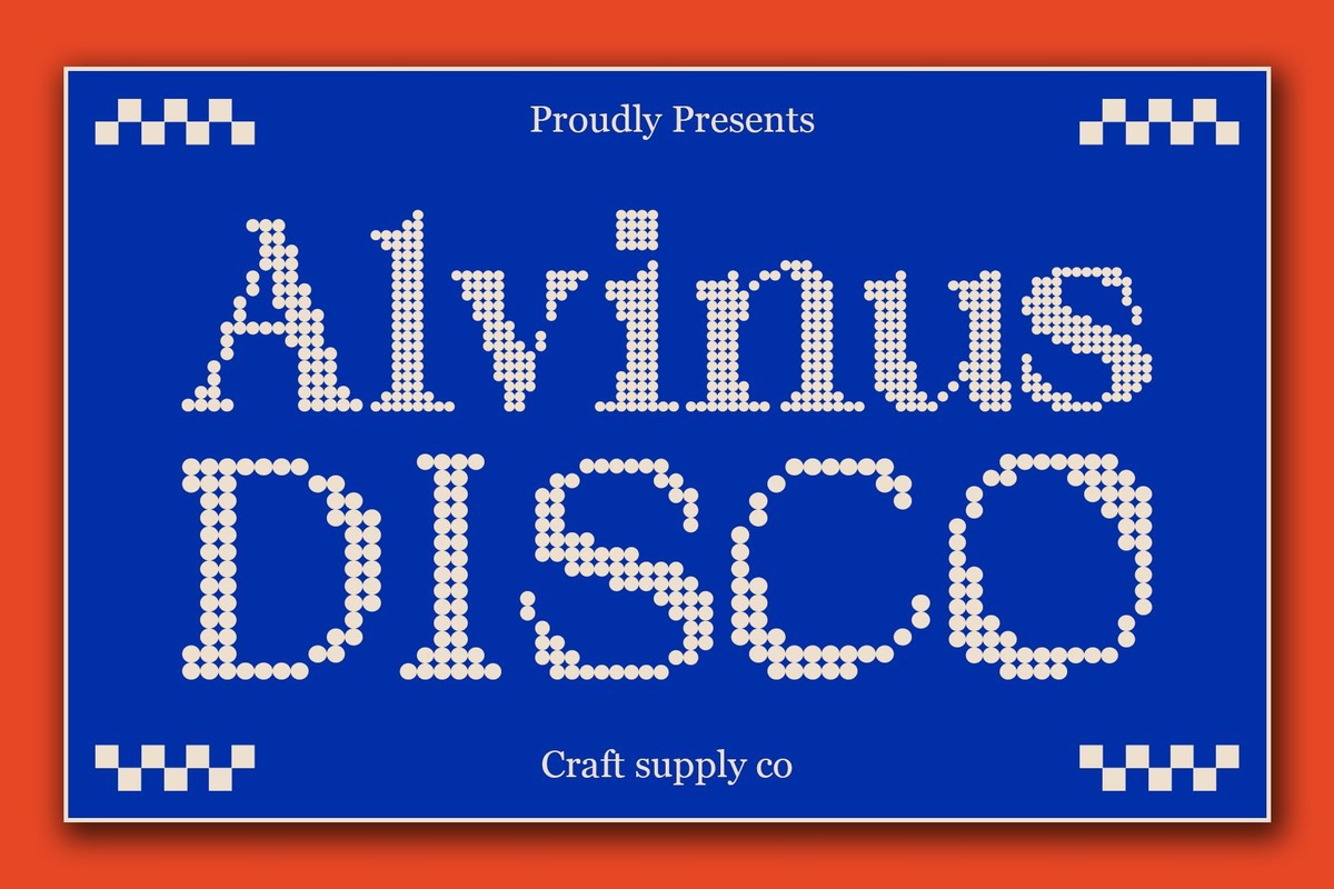 Alvinus Disco