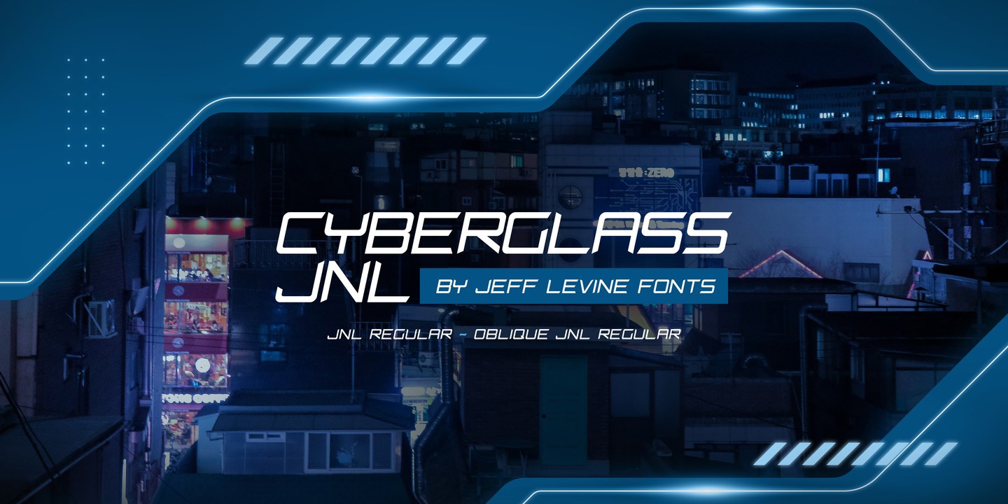 Cyberglass JNL