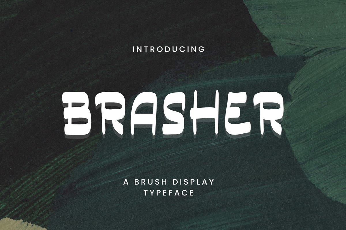 Brasher