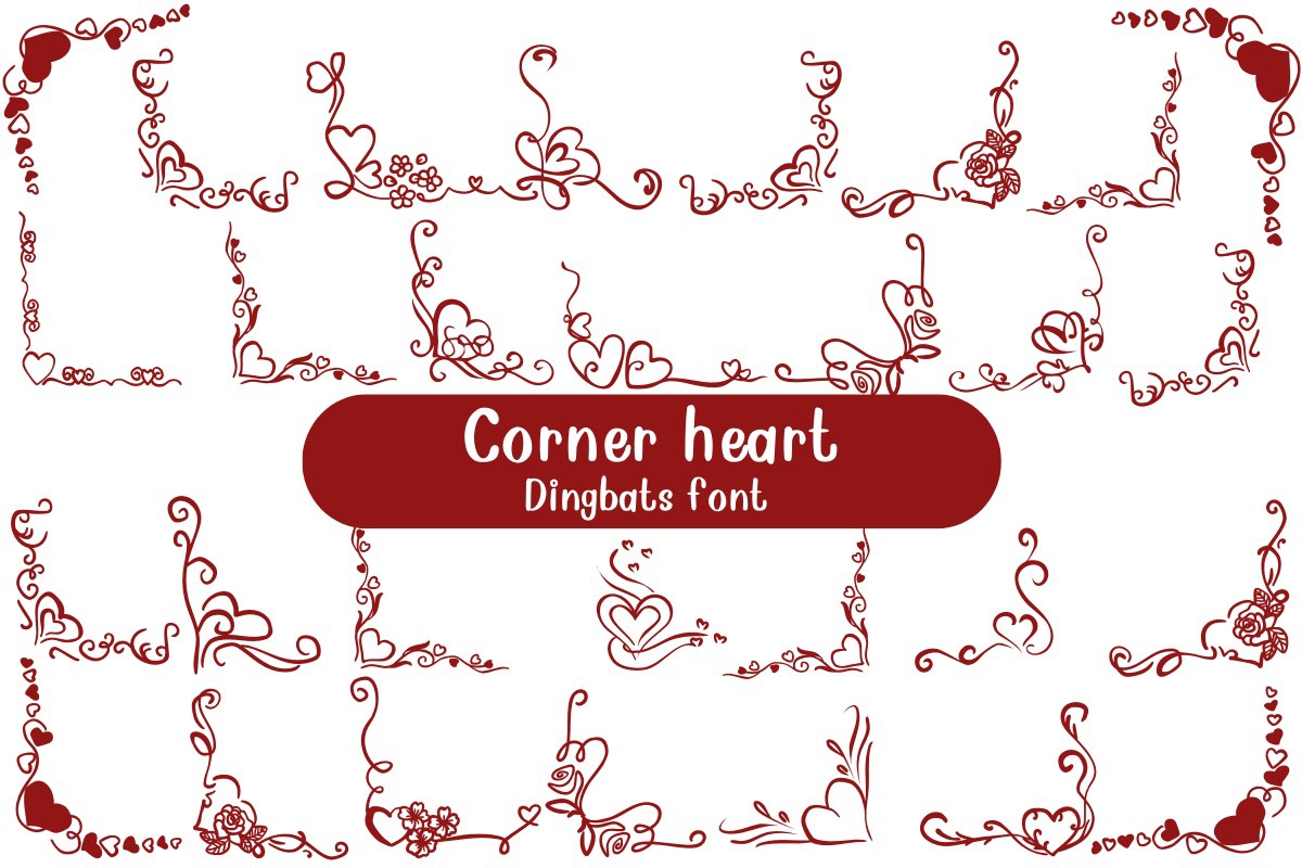 Corner Heart