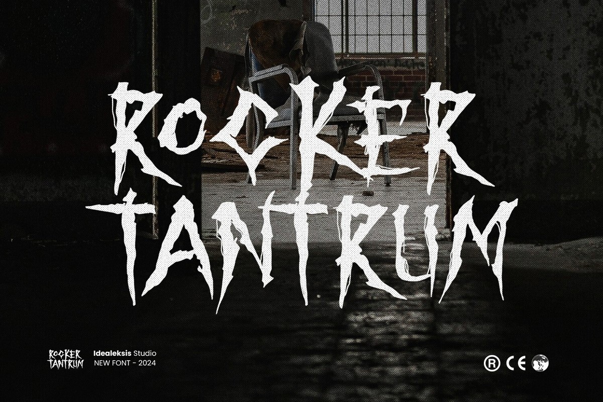 Rocker Tantrum